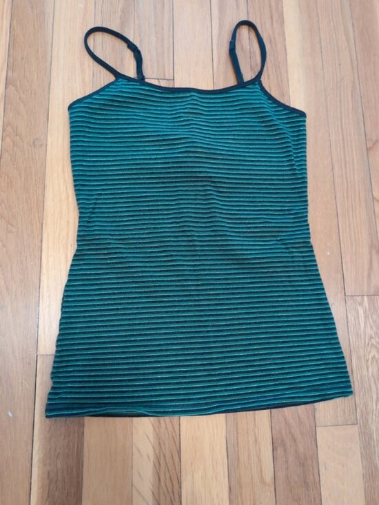 Express Tops - Express adjustable tank with shelf bra
